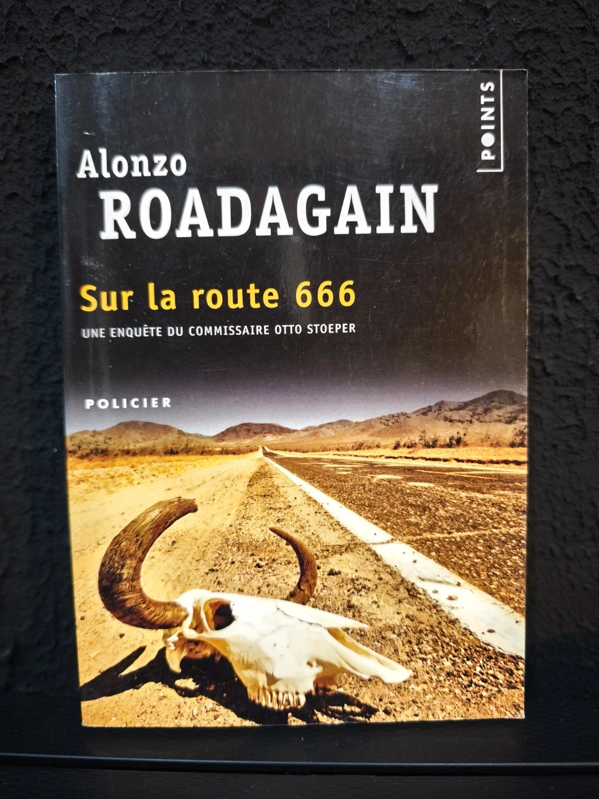 Sur la route 666